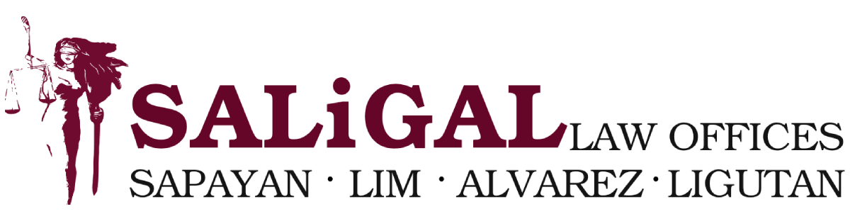 SALiGAL Law - The Law Firm of Sapayan Lim Alvarez & Ligutan